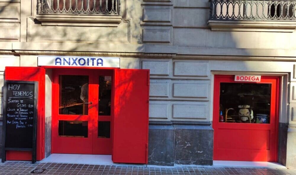 anxoita