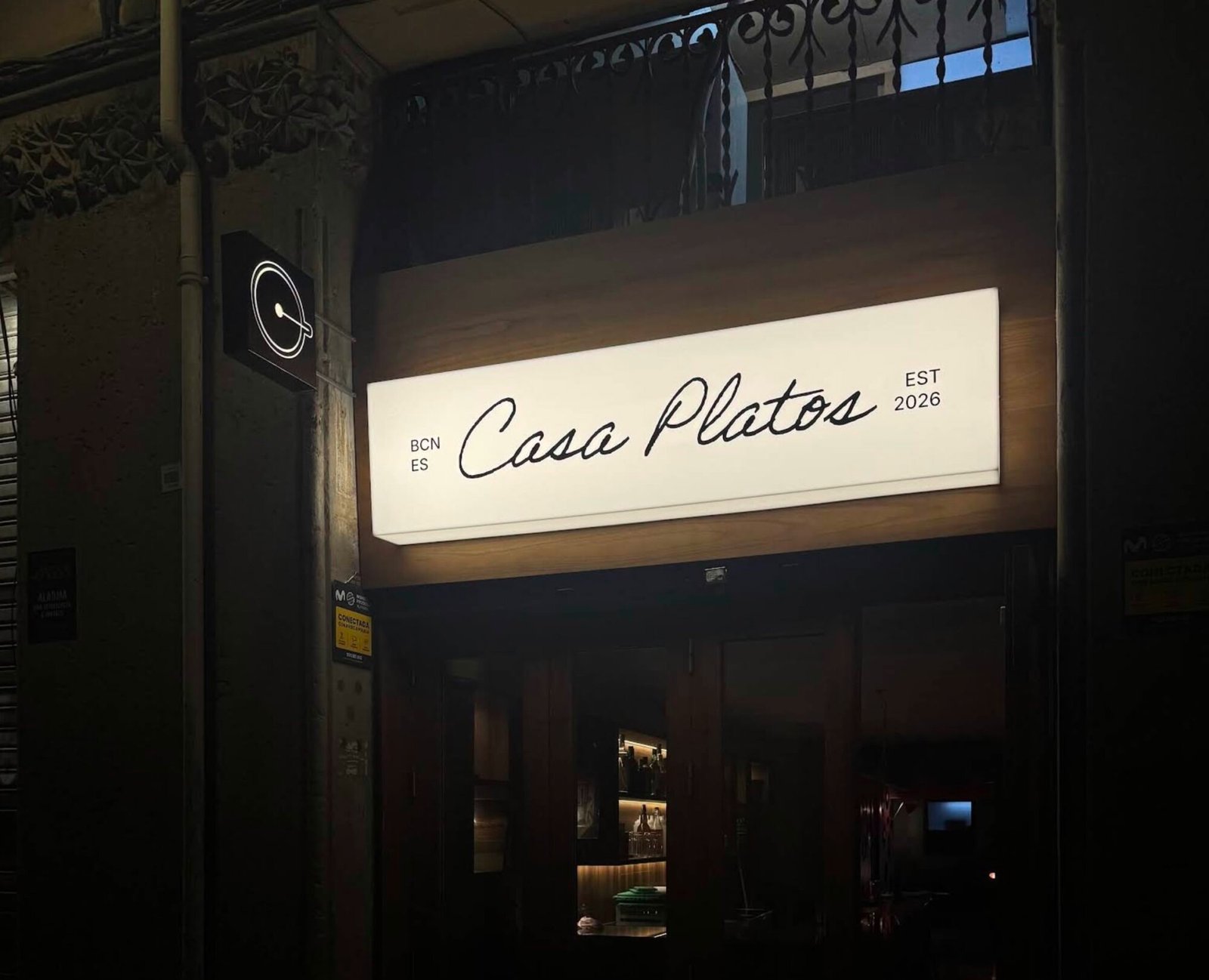 Casa platos