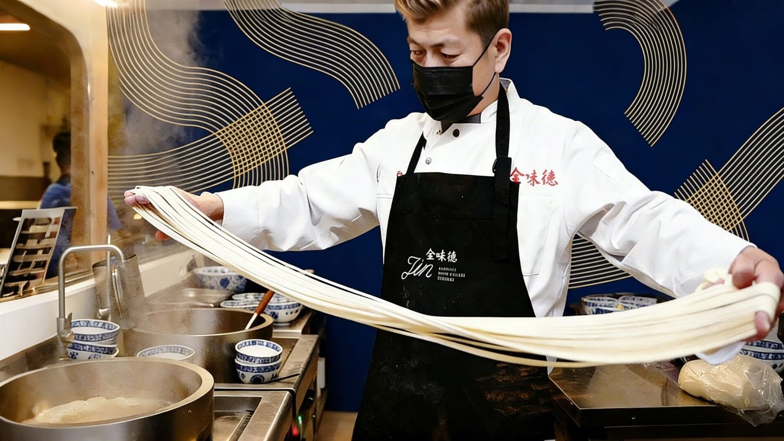 JIN LanZhou Ramen
