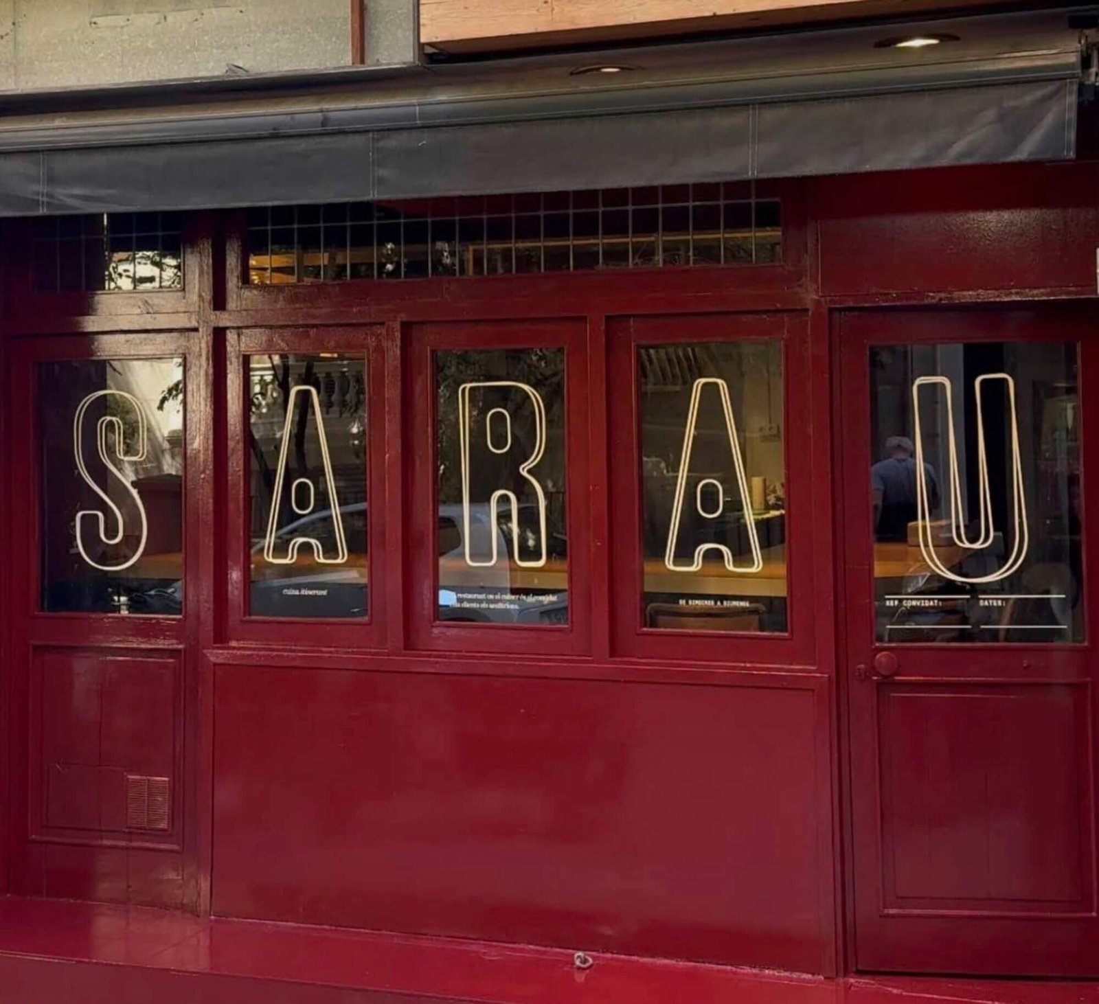 Sarau