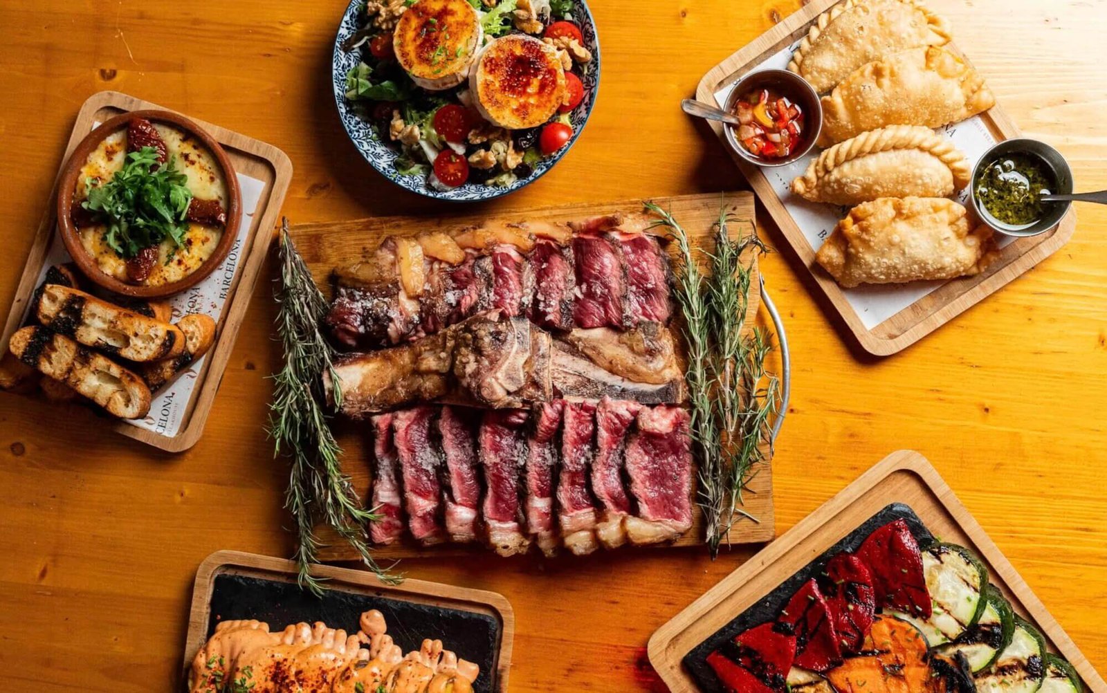 Don Brasa Asador Argentino