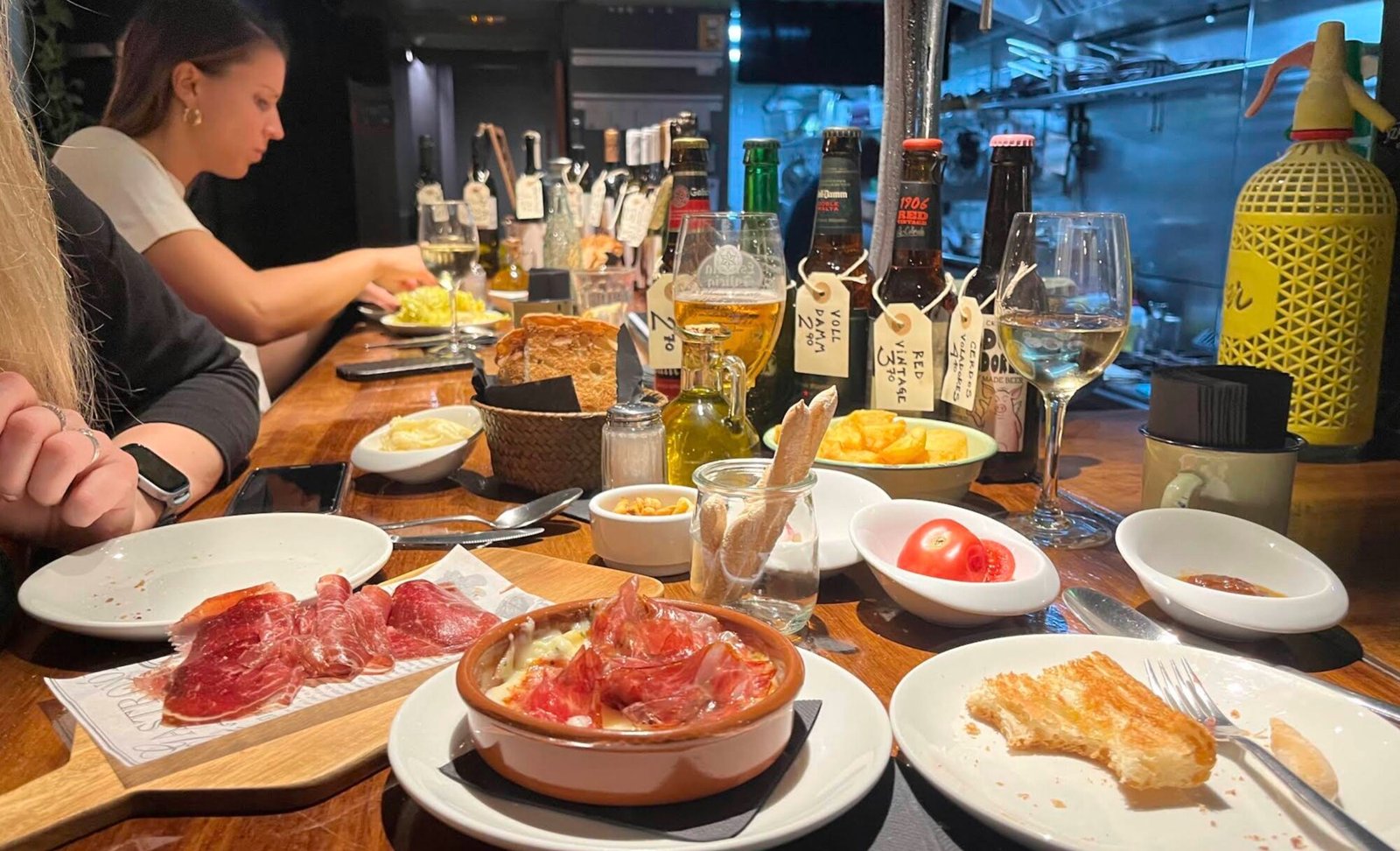 La Platilleria