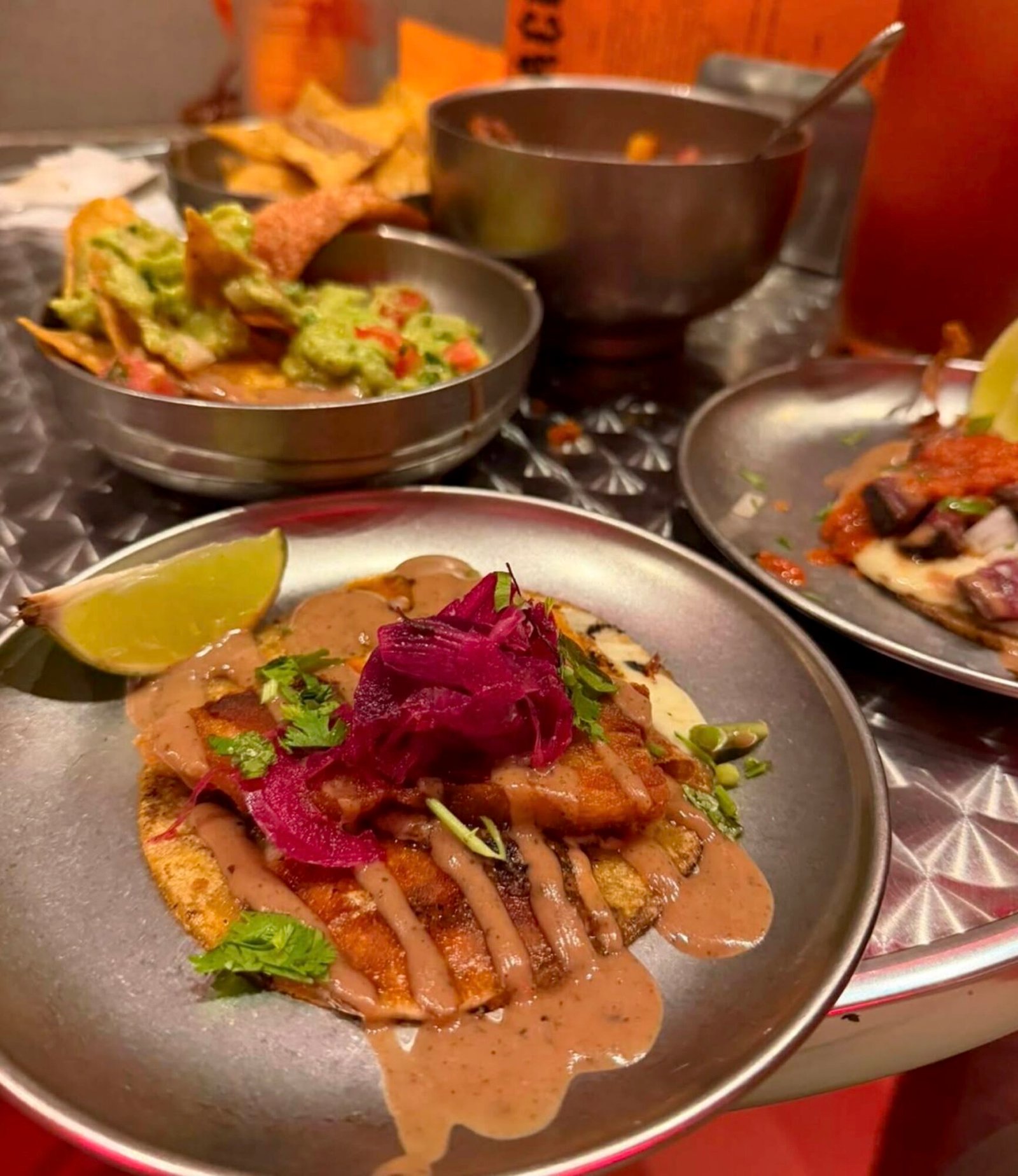 Tacos Muñoz