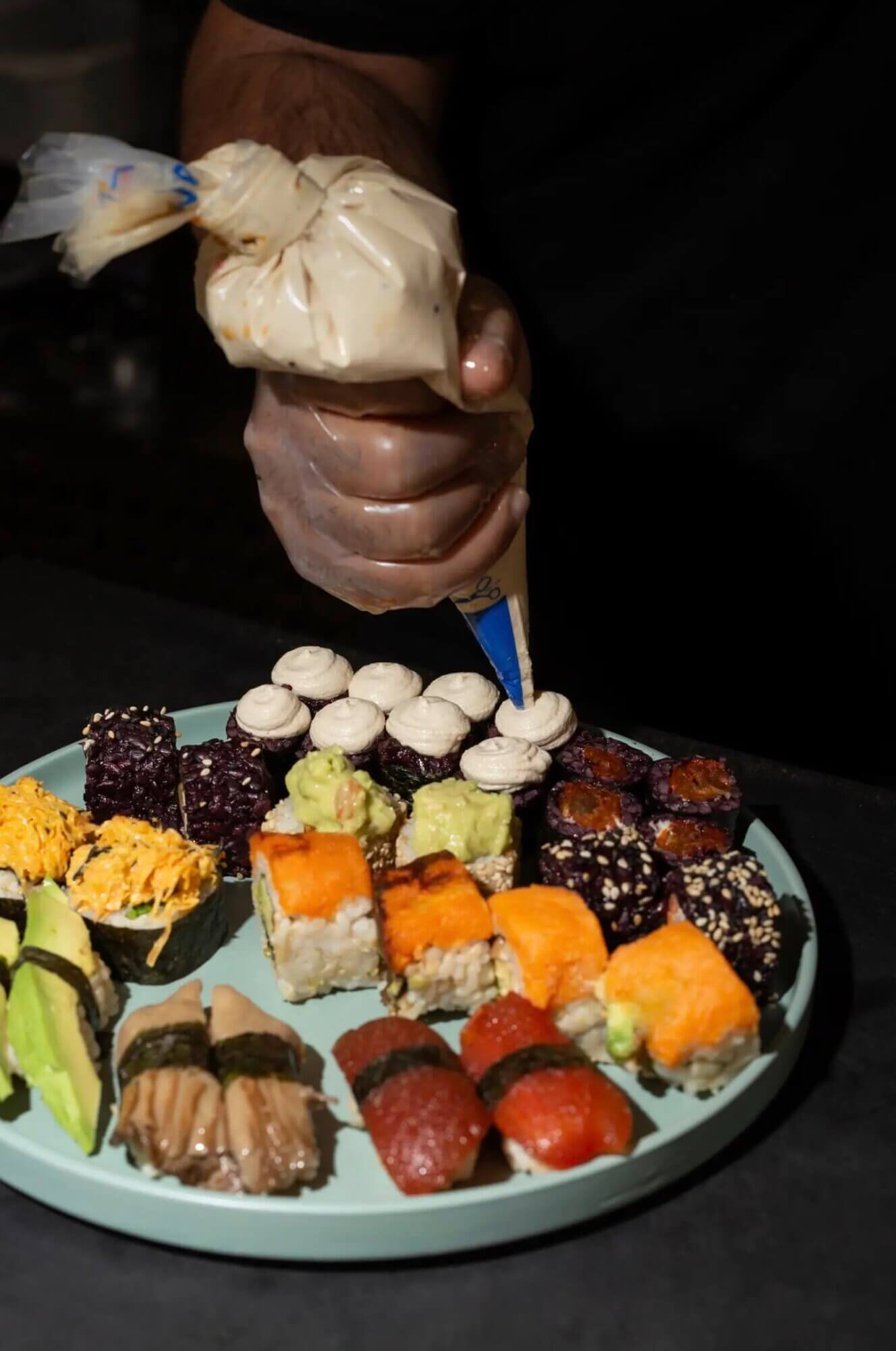 Veganashi