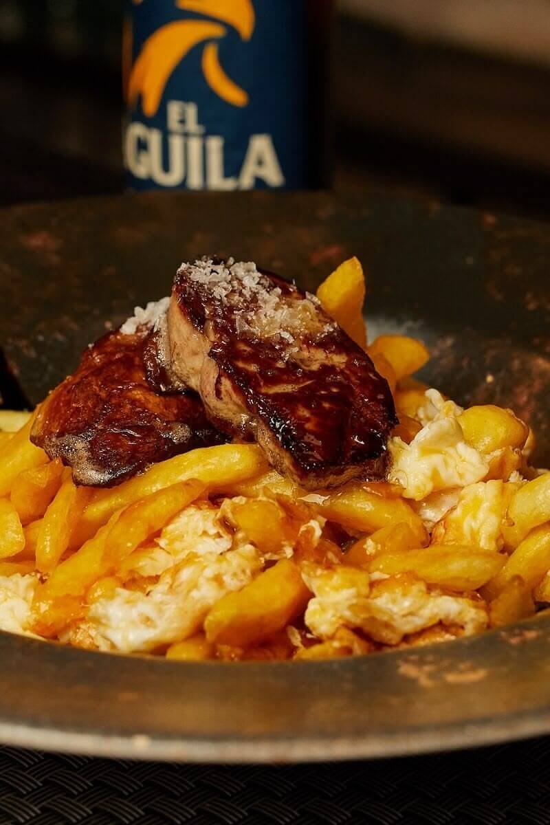 Gastrobar Pipa en Sant Martí, Barcelona