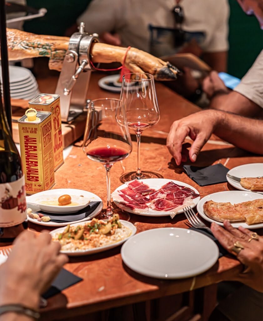 Bodega Solera en Gràcia, Barcelona
