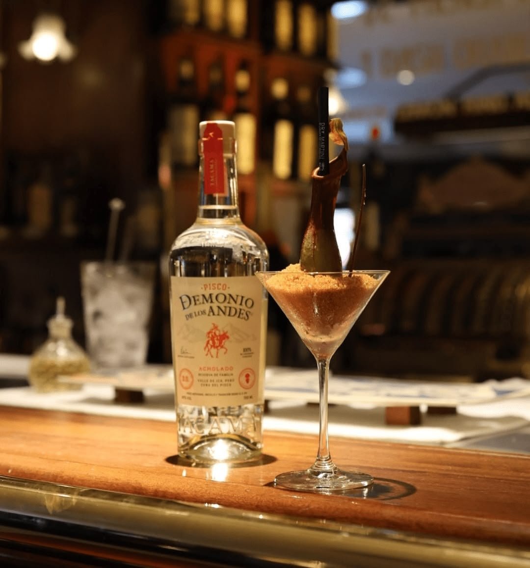 Dry Martini en Eixample esquerra, Barcelona