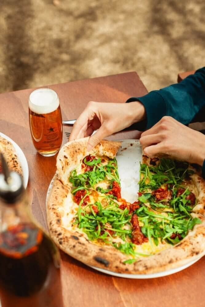 garden-pizza