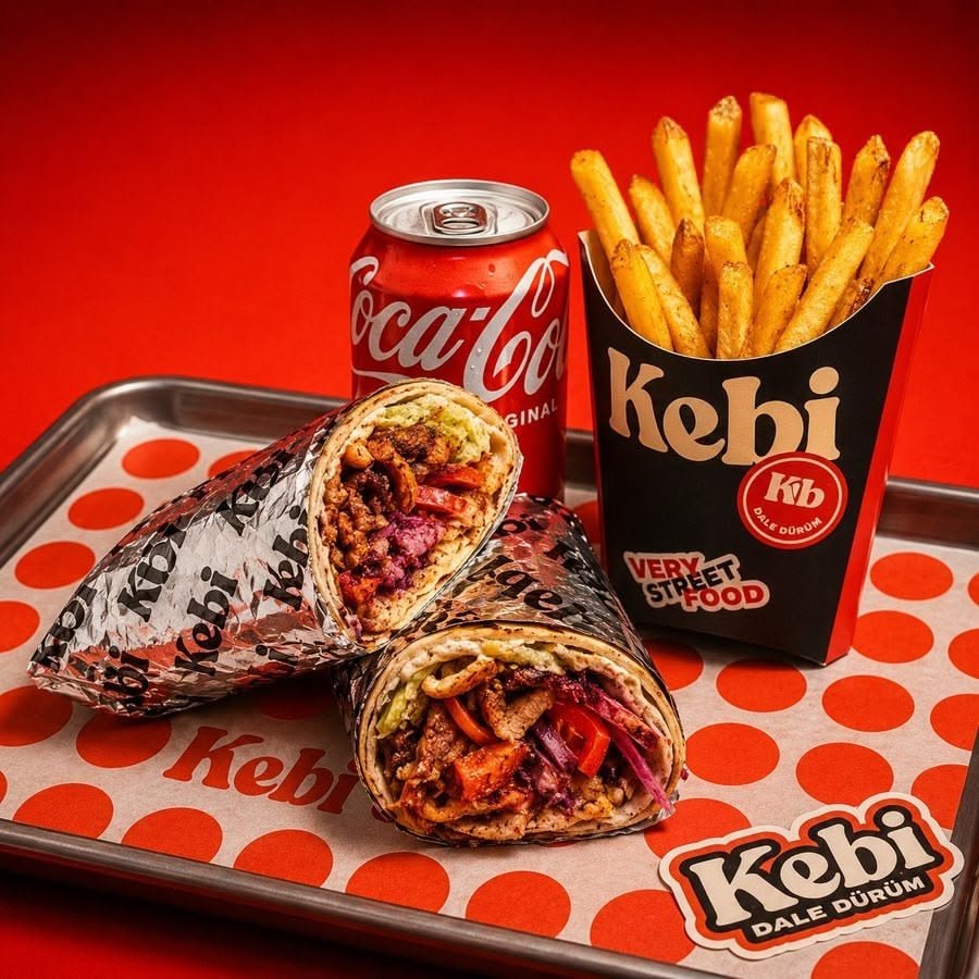 KEBI Kebab en Sarrià - Sant Gervasi, Barcelona