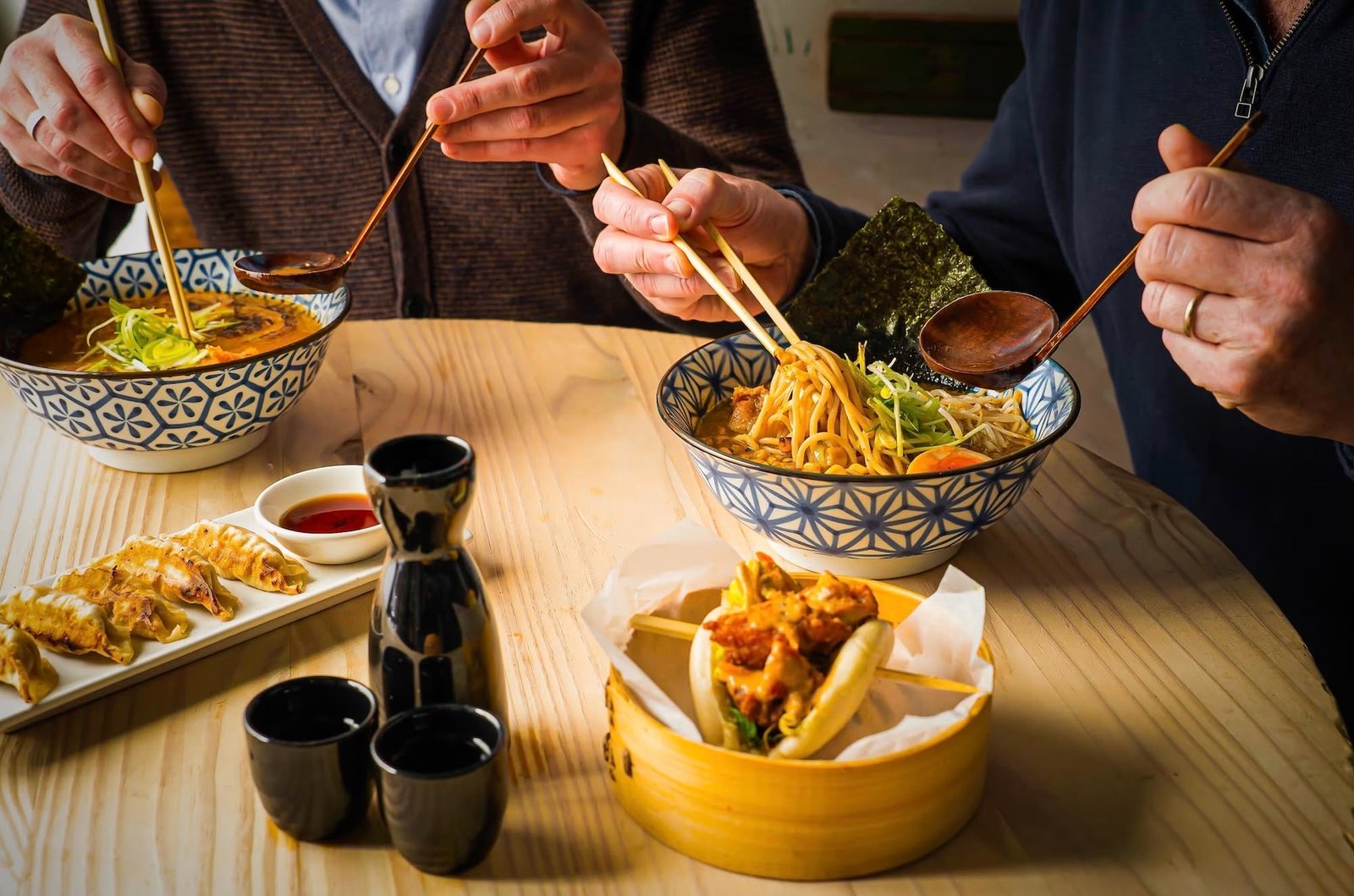 Koku Kitchen en Ciutat Vella, Barcelona