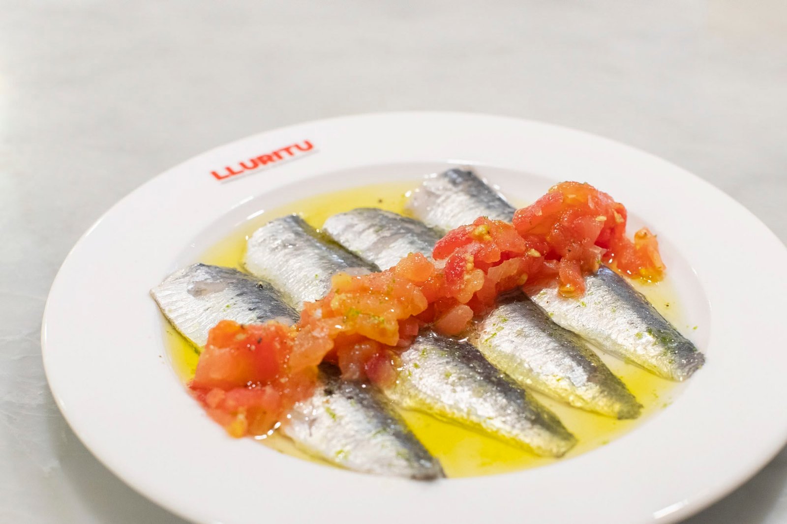 Lluritu en Gràcia, Barcelona