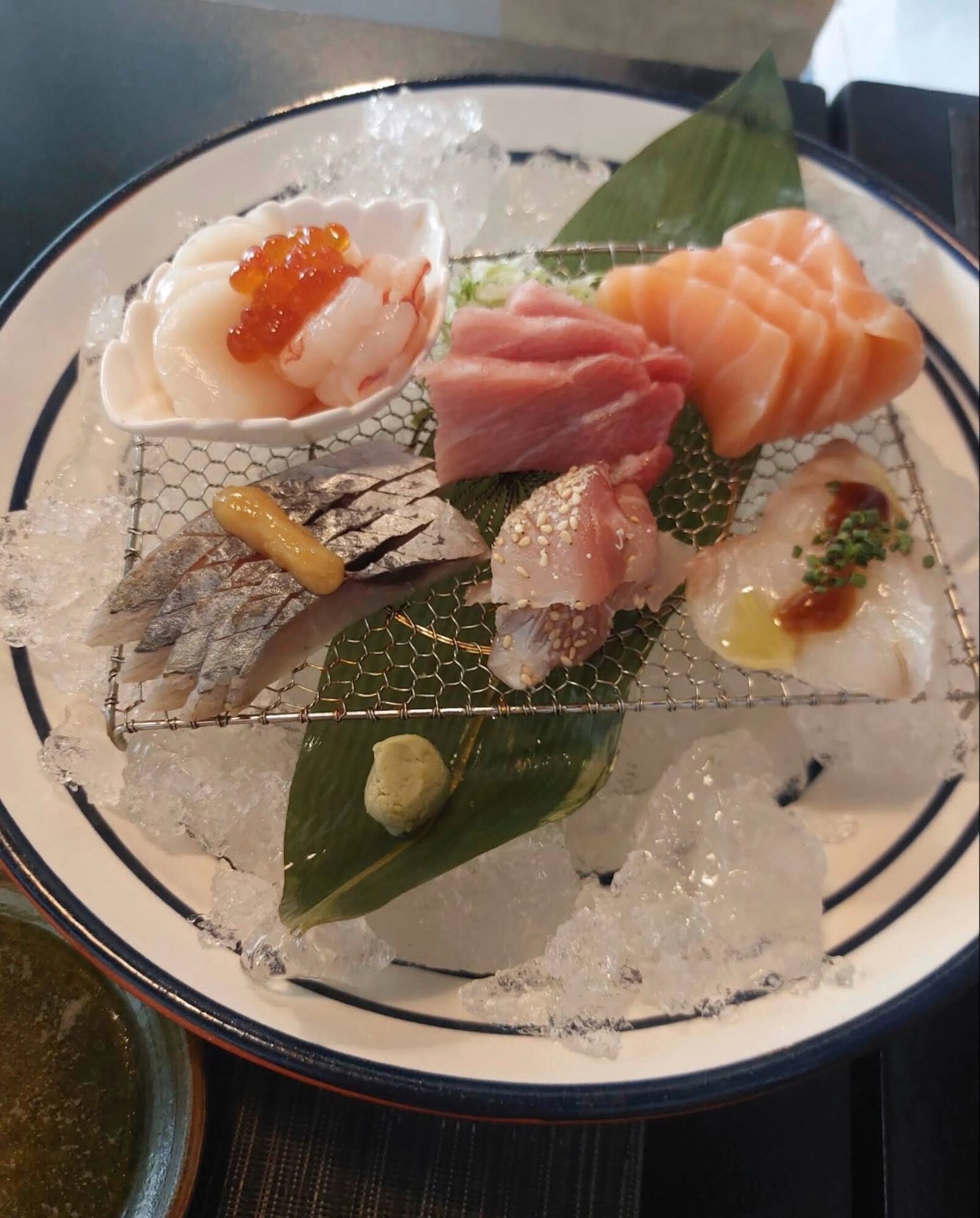 Meshi-ya SAKAMOTO en Eixample esquerra, Barcelona