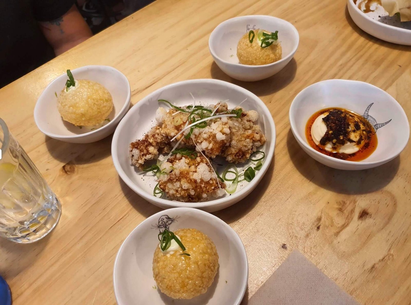Noru Bar en Sant Martí, Barcelona